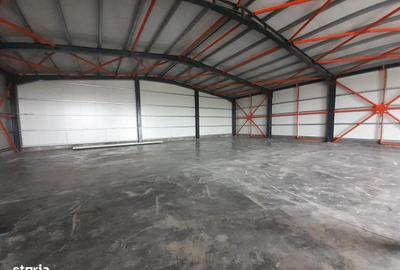 Spațiu comercial, de 570 mp, în Industriilor - 5