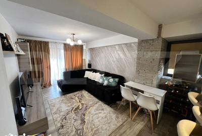 Apartament cu 3 camere decomandat în Rovine - 2