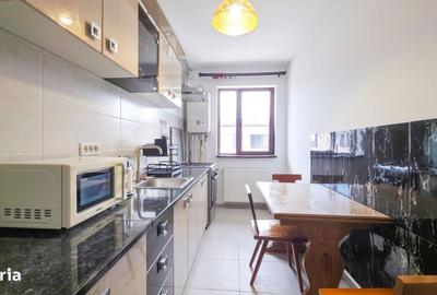 Apartament cu 2 camere decomandat în Dudu