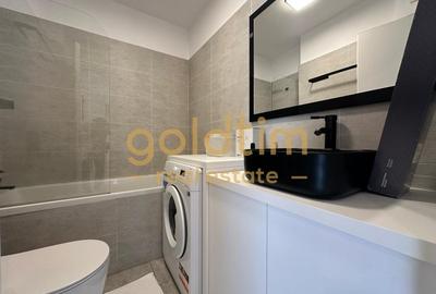 Apartament cu 2 camere decomandat, mobilat în Băneasa - 8