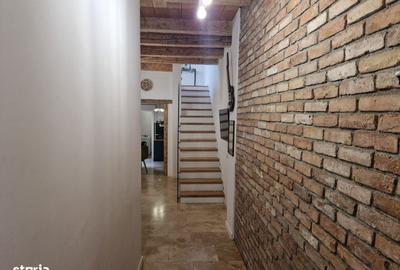 Casă cu 4 camere cu Teren 150 Mp în Mărăști - 11