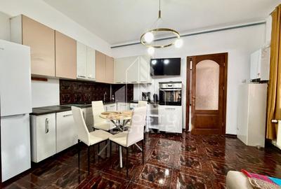 Apartament cu 2 camere semidecomandat, mobilat în Lipovei - 7