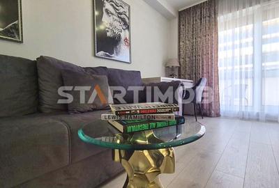 Apartament cu 2 camere decomandat, mobilat în Tractorul - 19