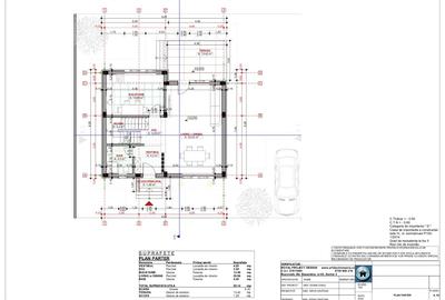 Casă individuală cu 4 camere cu Canalizare în Central - 2