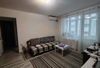 Apartament cu 3 camere semidecomandat, mobilat în Nord - 5