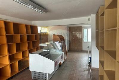 Spațiu comercial, de 100 mp, în Girov - 6