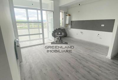 Apartament cu 2 camere în Lunca Cetățuii - 5