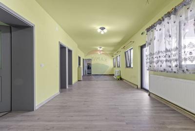 Casa noua 246 mp cu teren 1363 mp  de vanzare Sannicolau Mic, Arad - 6