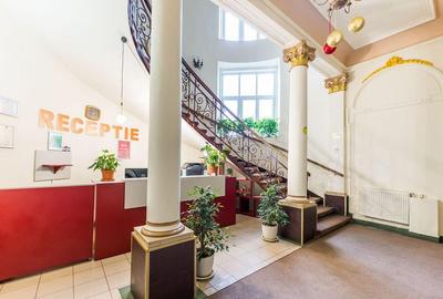 Casă cu 7 camere cu Teren 1855 Mp în Central - 1