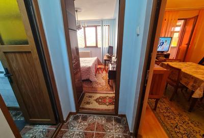 Apartament cu 2 camere semidecomandat, mobilat în Tătărași - 6