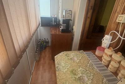 Apartament cu 2 camere semidecomandat în Rovine - 4