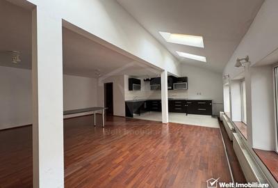 Spatiu birouri ultracentral, dispus pe 2 niveluri Spatiu birouri ultracentral, dispus pe 2 niveluri - 3