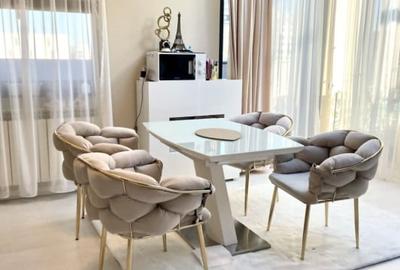 PENTHOUSE- MAMAIA NORD- 2 TERASE  230M?- PARCARE -MOBILAT LUX -VEDERE-TVA INCLUS - 3