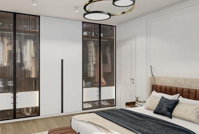 Apartament cu 3 camere decomandat în Circumvalațiunii - 8