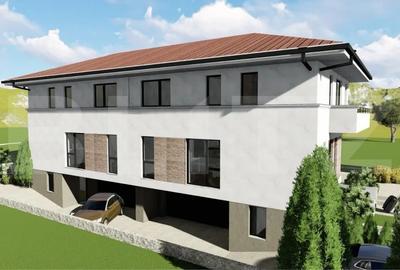 Oportunitate! Casa la standarde NZEB, Dambul Rotund, 195 mp utili - 2