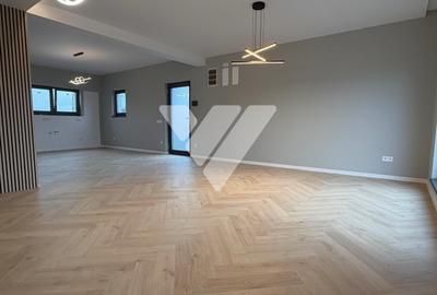 Apartament de lux 115 mp utili 4 camere 4 bai curte privata 200 mp - 6