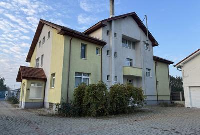 CLADIRE-GRADINITA, S+P+1+M, S.D.=1035 mp, Teren = 6168 mp,str.Plevnei - 3
