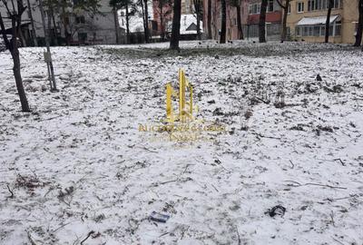 Teren de 750 mp, în Ultracentral - 1