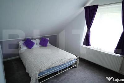 Casă cu 6 camere cu Teren 2000 Mp în Aghireș - 11