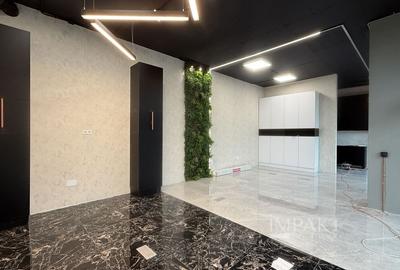 Spatiu comercial vitrat si finisat in Andrei Muresanu - 1
