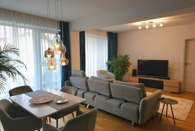 Apartament cu 3 camere semidecomandat în Pipera - 2