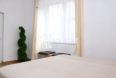 Apartament cu 4 camere nedecomandat, mobilat în Central - 25
