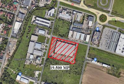 Spațiu comercial, de 8,560 mp, în Micălaca - 1