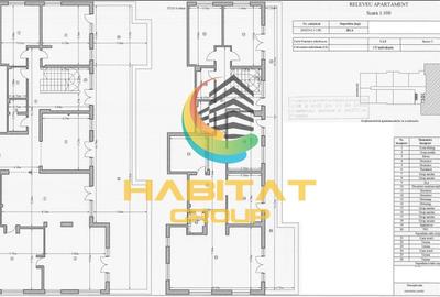 Penthouse cu 10 camere decomandat în Mihai Bravu - 9