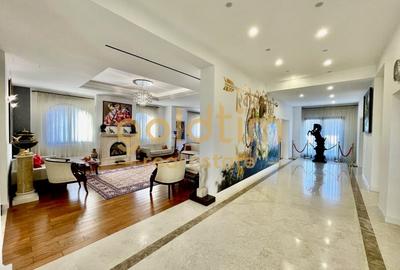 Vila de lux de vanzare – Pipera | Ideala investitie/CURTE 2000mp/LIFT/GARAJ - 19