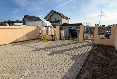 Duplex cu 3 camere cu Canalizare în Berceni - 6