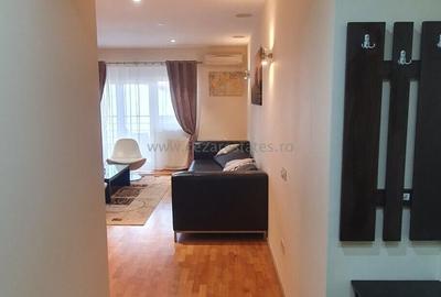 Apartament cu 3 camere decomandat, mobilat în Herăstrău - 10