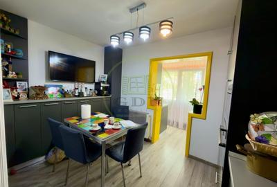 Apartament cu 3 camere decomandat, mobilat în Craiovița Nouă - 3