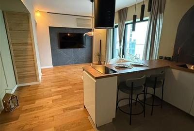 Apartament cu 2 camere semidecomandat, mobilat în Cotroceni - 6