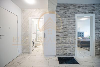 Apartament cu 2 camere semidecomandat, mobilat în Central - 12