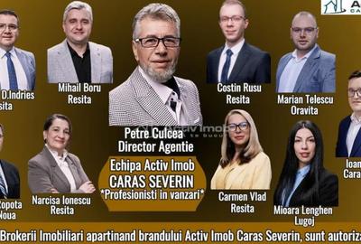 Casă cu 5 camere cu Teren 6500 Mp în Sacu - 9