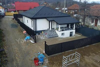 Casa noua de vanzare in Curtea de Arge?, cartier reziden?ial Marina. - 20