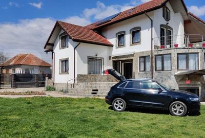 Casa P+E+M cu 4 camere, 250 mp si 3000 mp teren, zona Arcani - 2