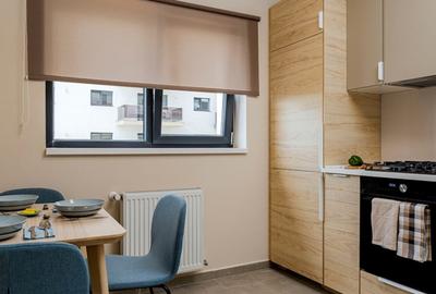 Apartament cu 2 camere decomandat în Basarabia - 5