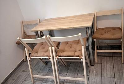 Apartament cu 3 camere decomandat, mobilat în Gorjului - 9