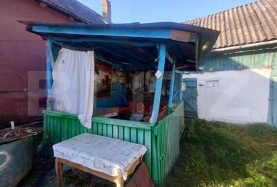 Casă cu 2 camere cu Teren 1646 Mp în Șintereag - 5