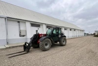 Spațiu industrial, de 409 mp, în Ungheni - 10