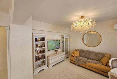 Apartament cu 3 camere decomandat, mobilat în Central - 3