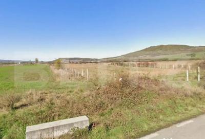 Teren de 8700 mp, în Central