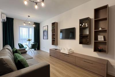 Apartament cu 2 camere decomandat, mobilat în Domenii - 1