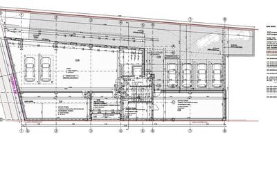 Teren cu autrizatie de construire Zorilor, ideal birouri, 1190 m2 - 4
