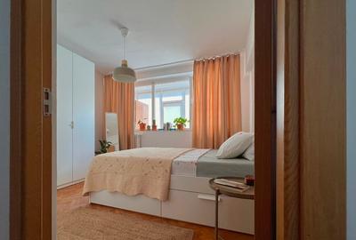 Apartament cu 2 camere semidecomandat în Ștefan cel Mare