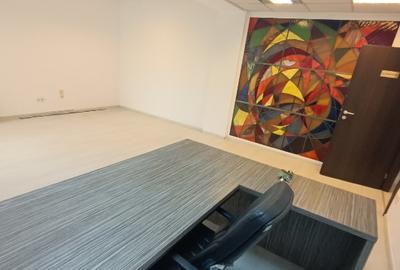 Bulevardul Gării - spatiu birouri  110 + 2 locuri parcare - utilitățile incluse - 2