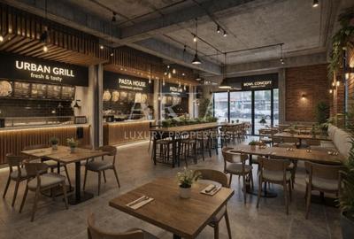 Spațiu comercial, de 250 mp, în Iancu Nicolae