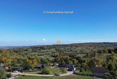 Teren intravilan 3500 mp Zona turistica Cacica Bucovina! - 8
