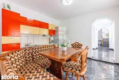 Casă cu 5 camere cu Teren 1842 Mp în Șotânga - 3